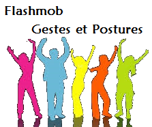 Image formation flashmob gestes et postures