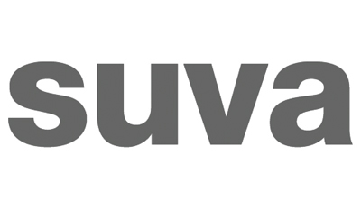 Logo de la SUVA