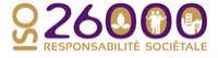 Logo RSE RSO ISO 26000 AFNOR