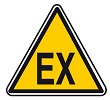 Image formation atex pictogramme logo
