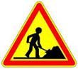Image formation signalisation chantier temporaire