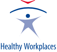 Logo de EU-OSHA pour healthy-workplaces